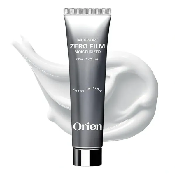 Orien Orien Mugwort Zero Film Moisturizer Легкий зволожуючий крем