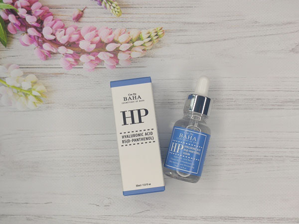 Cos De Baha Hyaluronic Acid + 4% Vitamin B5 Serum 1