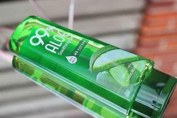 Etude House 99% Aloe Soothing Gel