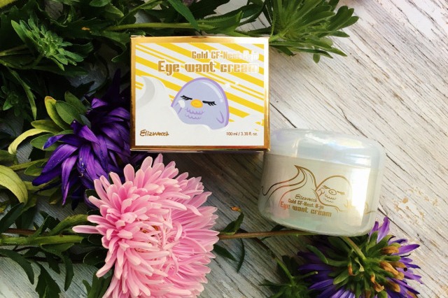 Elizavecca Gold CF-Nest B-Jo Eye Want Cream