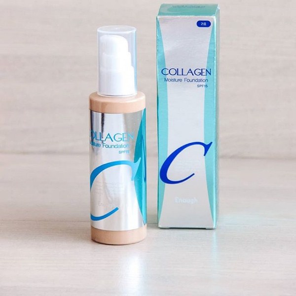 Enough Collagen Moisture Foundation SPF15