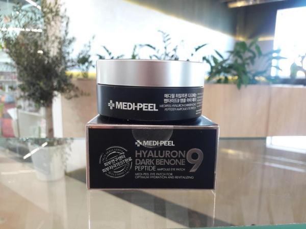 Medi-Peel Hyaluron Dark Benone Peptide Eye Patch Medi-Peel Hyaluron Dark Benone Peptide Eye Patch