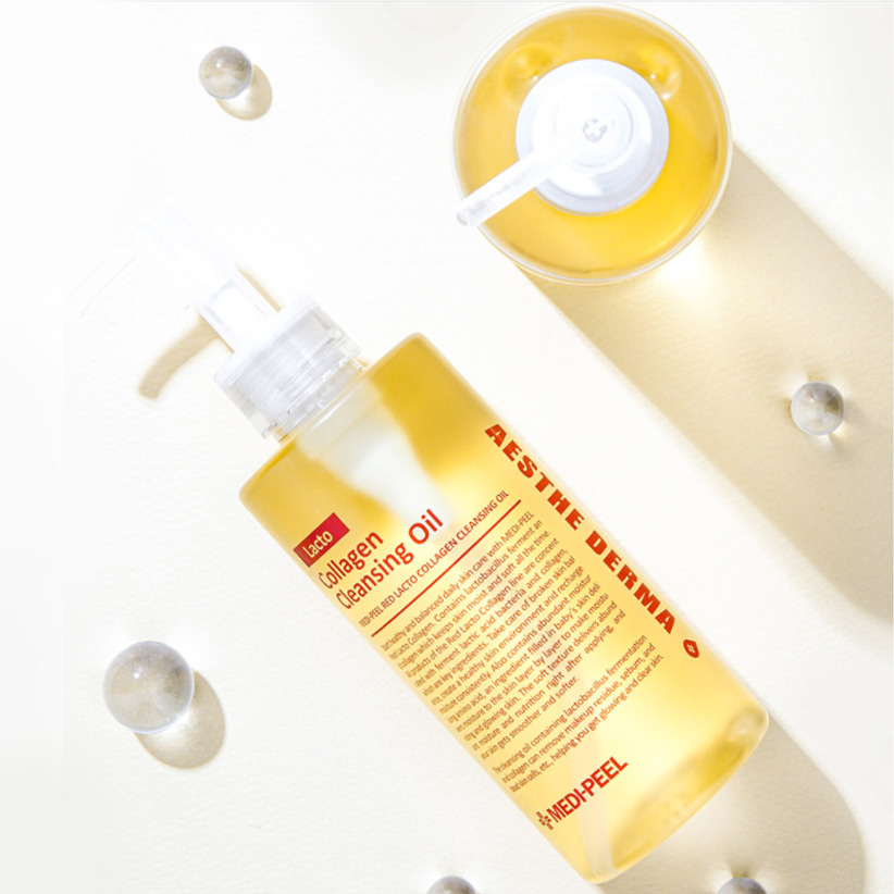 Medi-Peel Red Lacto Collagen Cleansing Oil Medi-Peel Red Lacto Collagen Cleansing Oil