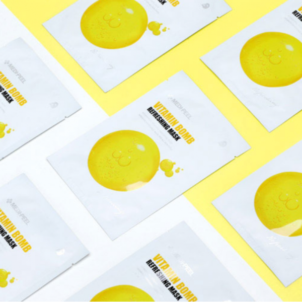 Medi-Peel Vitamin Bomb Refreshing Mask