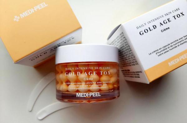 Medipeel Gold Age Tox Cream 