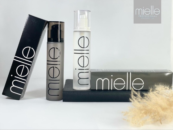 Mielle Modern Oil (Light type) 