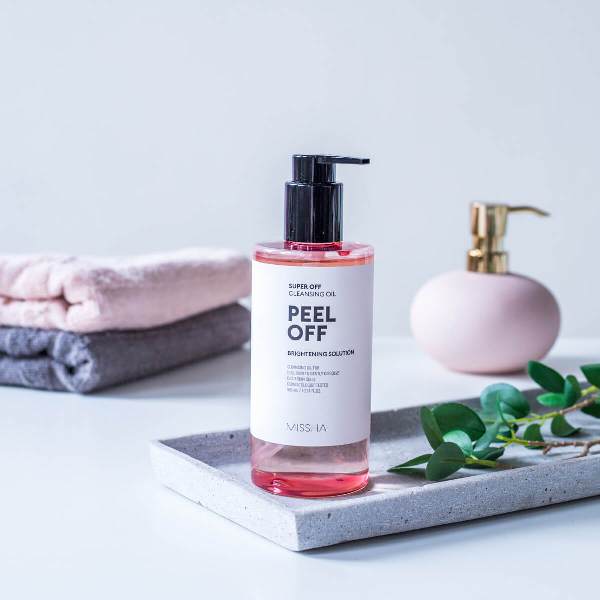 MISSHA Super Off Cleansing Oil Peel Off