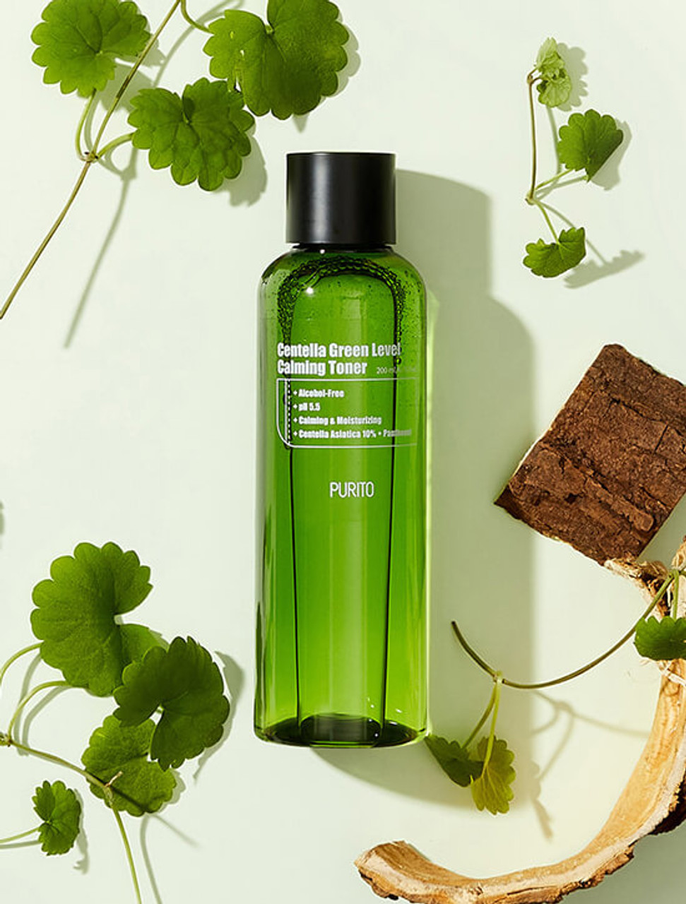 Purito Centella Green Level Calming Toner 