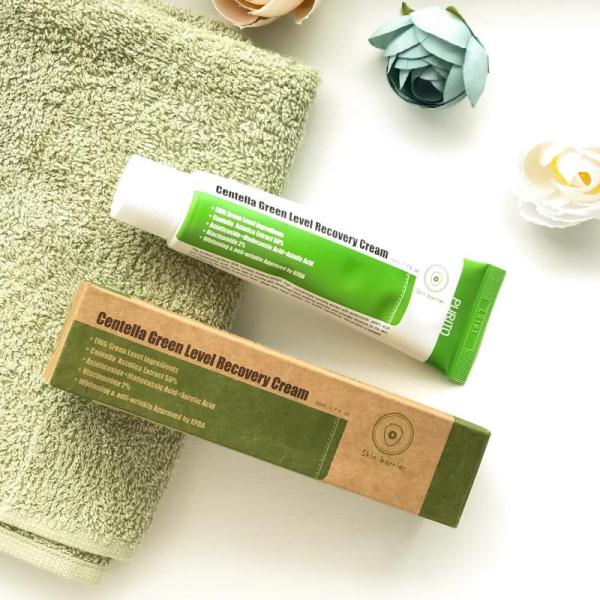Purito Centella Green Level Recovery Cream