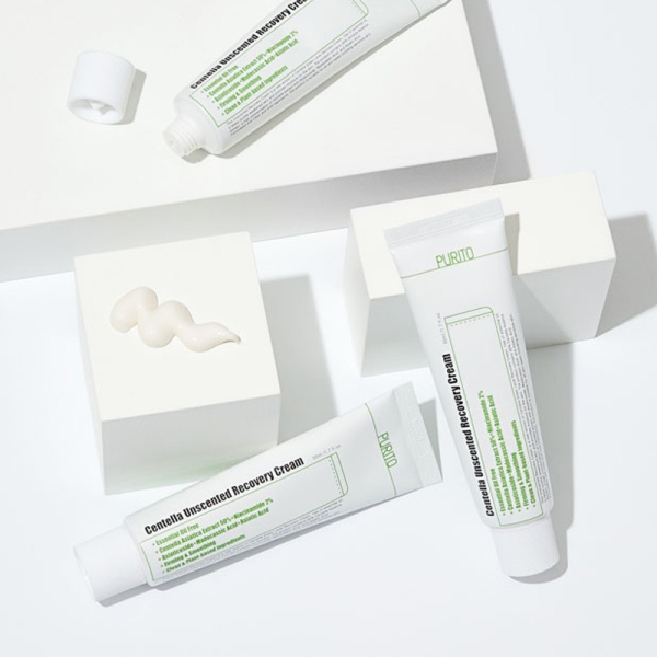 Purito Centella Unscented Recovery Cream