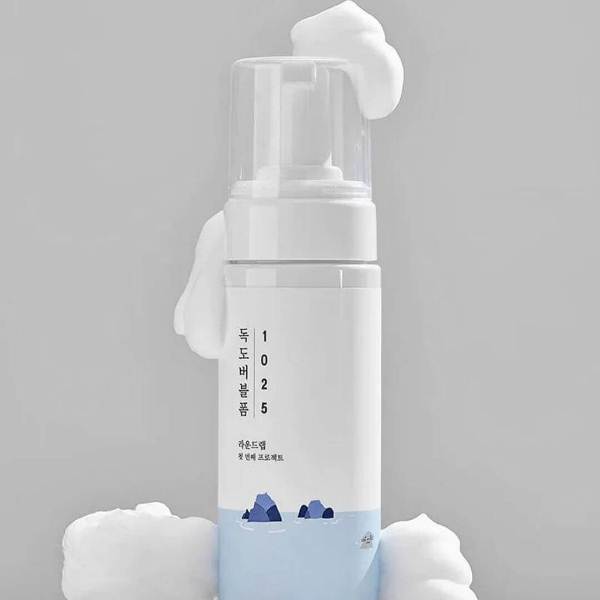ROUND LAB1025 Dokdo Bubble Foam