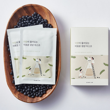 ROUND LAB Soybean Nourishing Mask Sheet