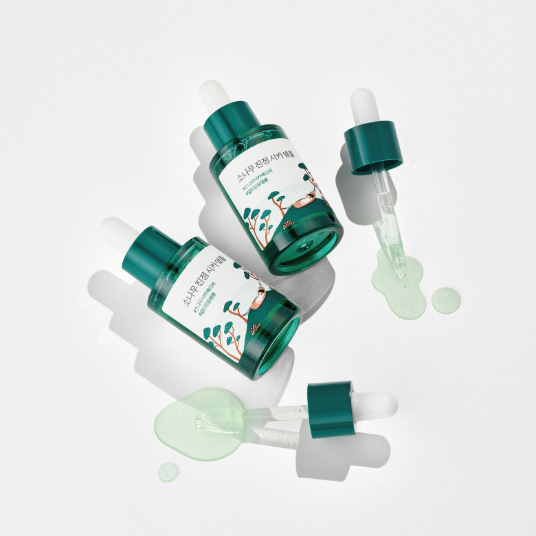 ROUND LAB Pine Calming Cica Ampoule