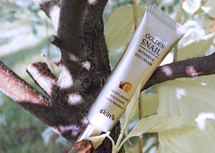 Skin79 Golden Snail Intensive eye cream