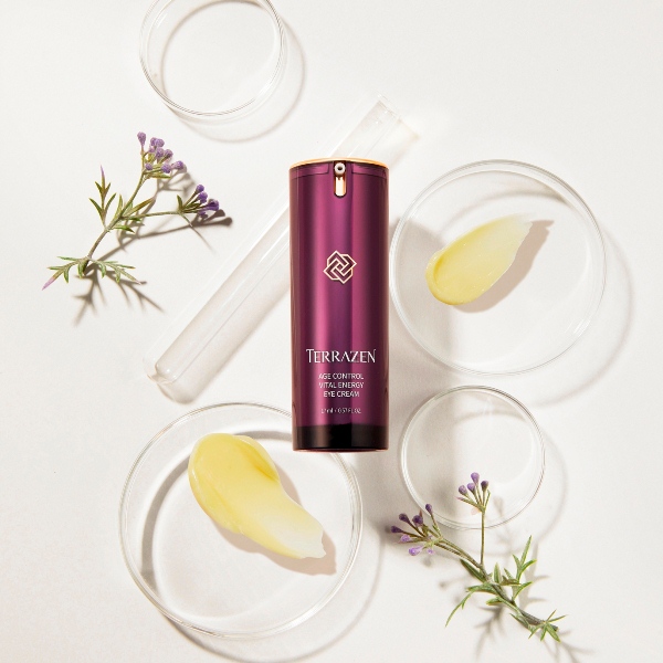 Terrazen Age Control Vital Energy Eye Cream