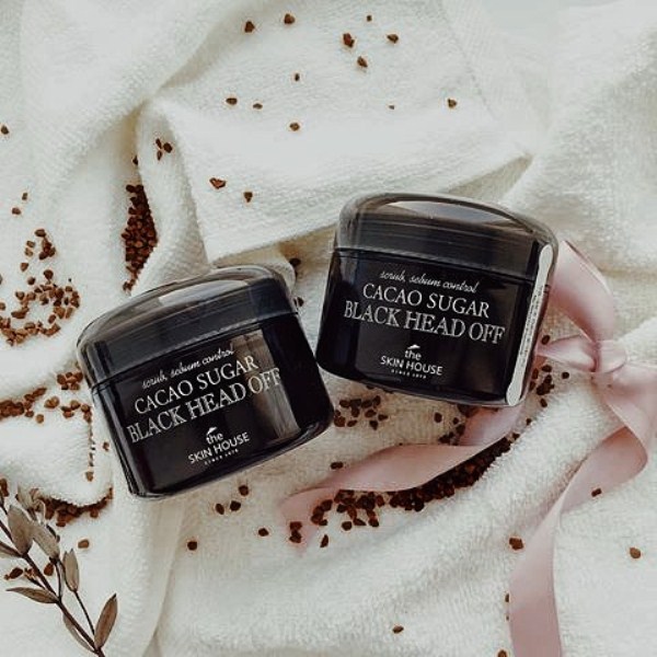 The Skin House Cacao Sugar Black Head Off