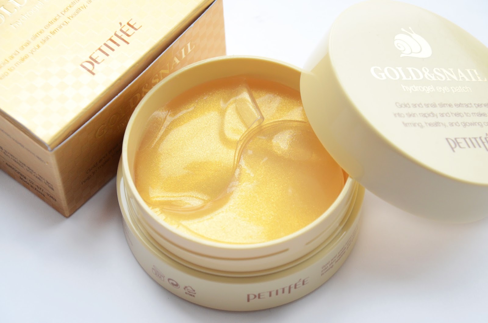 PETITFEE Gold Hydrogel Eye Patch Гидрогелевые патчи для глаз с золотым комплексом +5PETITFEE Gold Hydrogel Eye Patch Гидрогелевые патчи для глаз с золотым комплексом +5