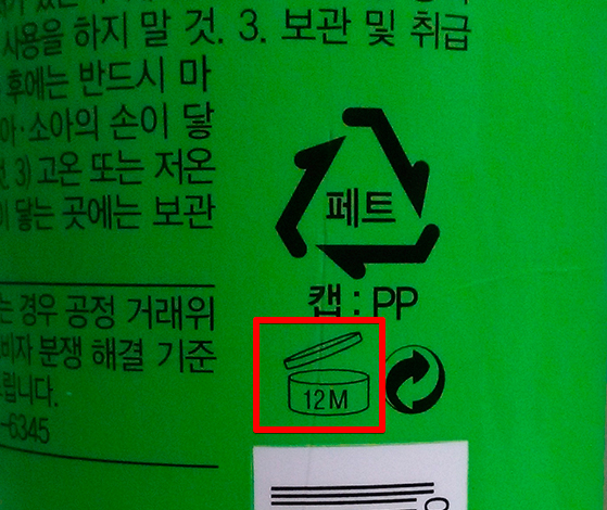 Термін придатності косметики